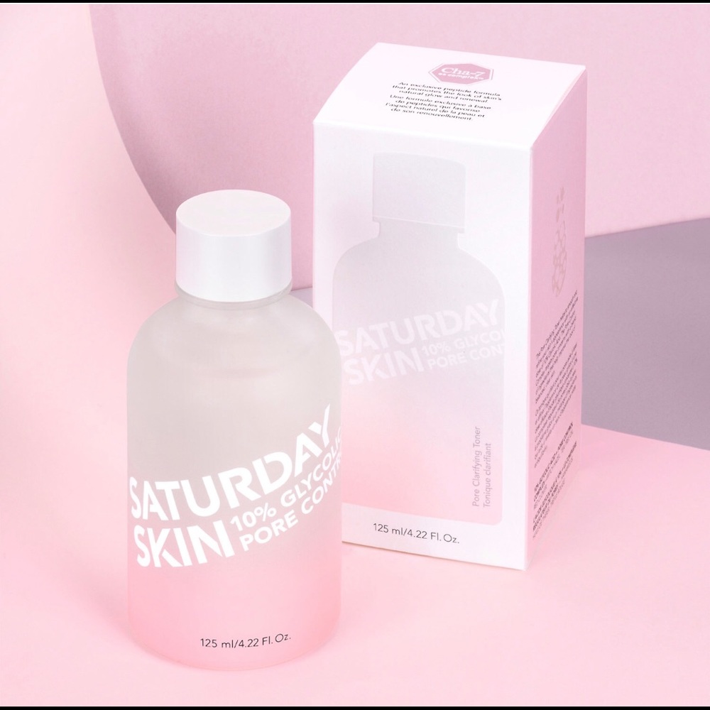Pore Clarifying Toner